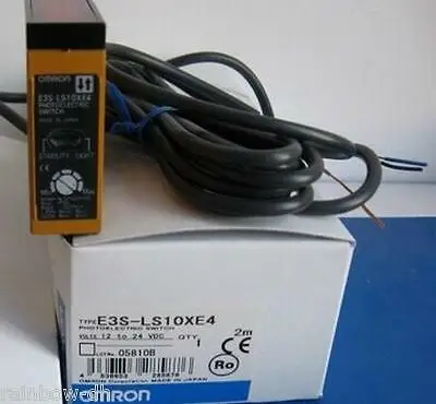 Новый в коробке OMRON E3S-LS10XE4 | Безопасность и защита