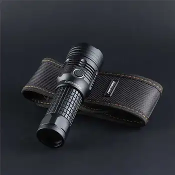 

Convoy Flashlight Holster Storage Bag For Convoy M3 M21C M26C Flashlight Torch Lantern Accessory