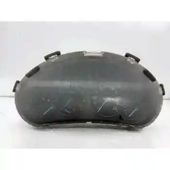 

9634961480 BOX INSTRUMENTS PEUGEOT 206 SALOON