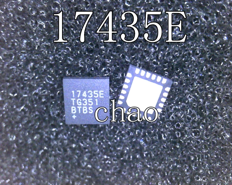 

5pcs/lot 17435E QFN MAX17435E