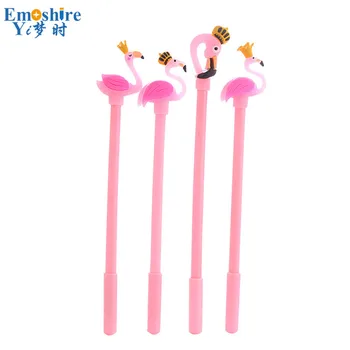 

10pcs/lot Cute Bird Gel Pen Creative Cartoon Study Stationery Ballpoint Pen High Quality Office Signature Banner Pen P815