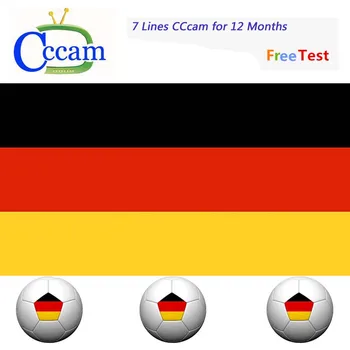 

2020 Hot sale CCCam for 1 year Europe Cccam hd server Germany for Gtmedia V8 Nova Satellite tv receiver