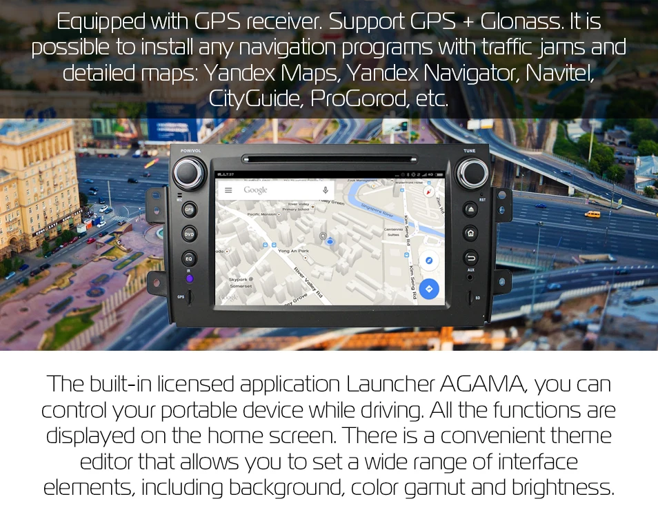 Cheap Marubox KD8072 DSP, 64GB 2Din Car DVD Player for Suzuki SX4 2007-2013, Car Multimedia Player, Android 9.0, 8 Core with DVD 5