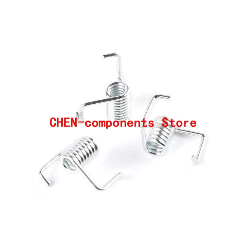 

10PCS NEW 3D printer accessories Torsion spring Synchronous belt locking spring 2GT Synchronous belt
