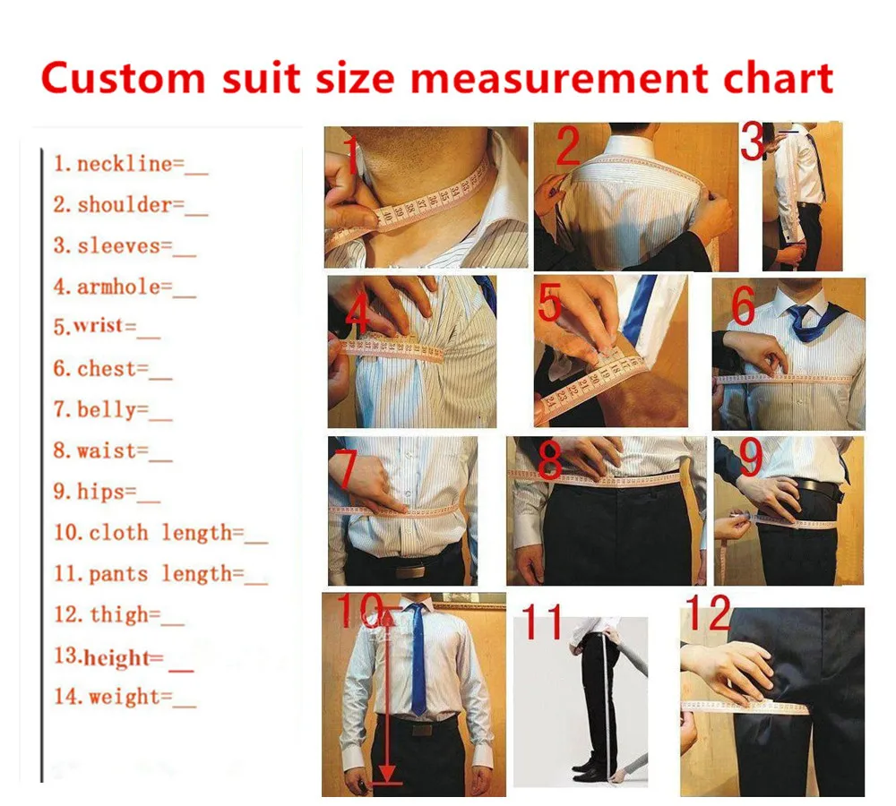 Tailed Made Casual Simple Stylish Wedding Men Suit 2Pieces Prom Terno Masculino Trajes De Hombre Blazer(Jacket+Pant+Tie