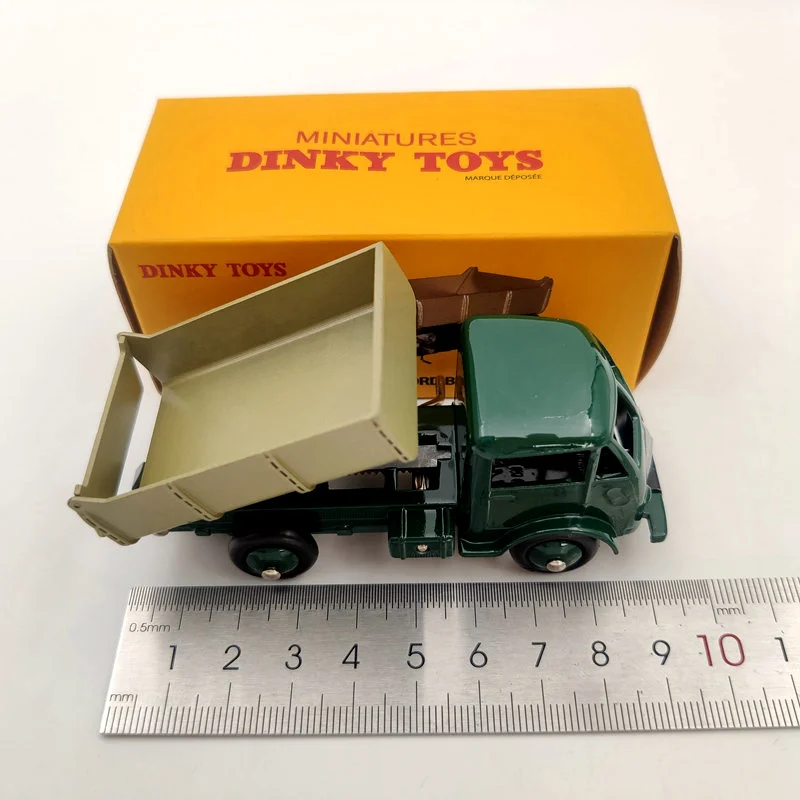 Dinky toys 25 м Atlas Ford Benne Basculante грузовик литые модели Коллекция