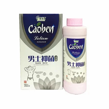 

Lotion for men, antibacterial cleaning, daily care, private parts, lotion