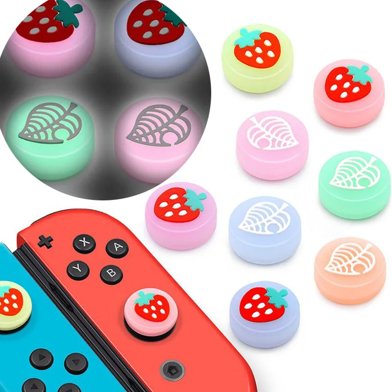 Светящийся чехол для джойстика Nintendo Switch NS Lite Joy-Con | Электроника