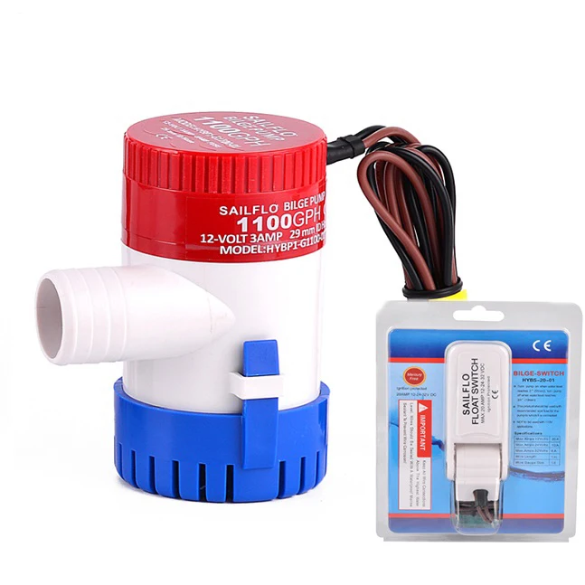 1100GPH float switch 