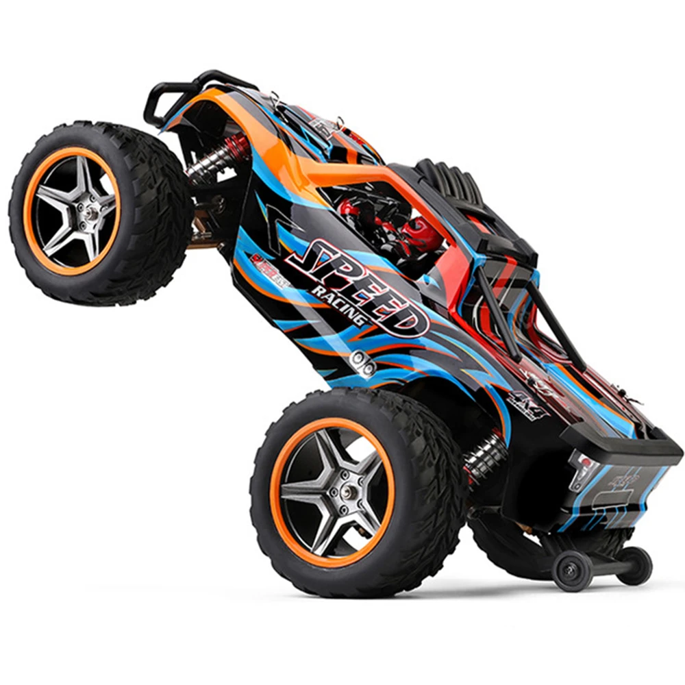Beli Dalam Talian RCTOWN RC Car Toy Wltoys 104311 1 / 10 2.4G 4WD Rock
