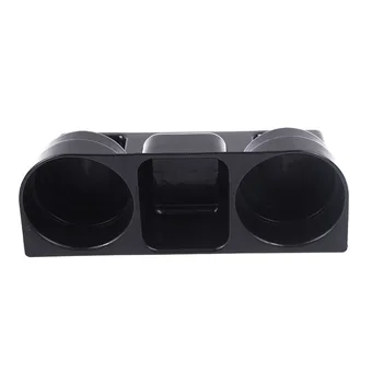 

Seat Seam Cup Holder Stand 28x21x10cm Accessories Car Replacement Inner