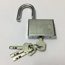 60 мм короткий пучок прямой банды gua suo Leffe Jingang ложка для заваривания чая кабина защитная дверь замок квадратный белый замок