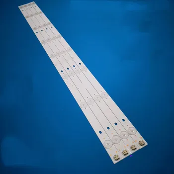 

LED Backlight strip 8 Lamp for OY39D08-ZC14F-04 ZC21F-04 40lem-1017/t2c 303WY390033 303WY390039 LED-39B350 LE39D71 LE39F51S