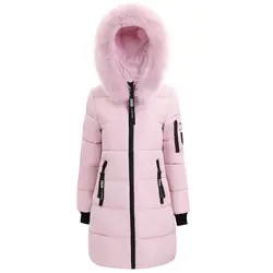 2019 женские зимние куртки, пуховое хлопковое пальто с капюшоном, большие размеры, парки Mujer, пальто, длинное пальто, модные женские пальто с