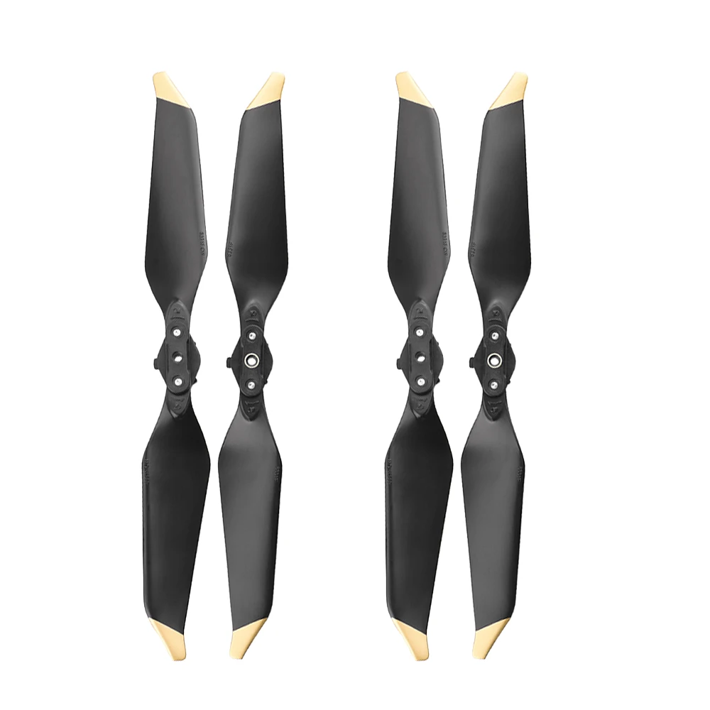 4pcs Low Noise Quick-Release Propeller For DJI Mavic Pro Platinum Drone