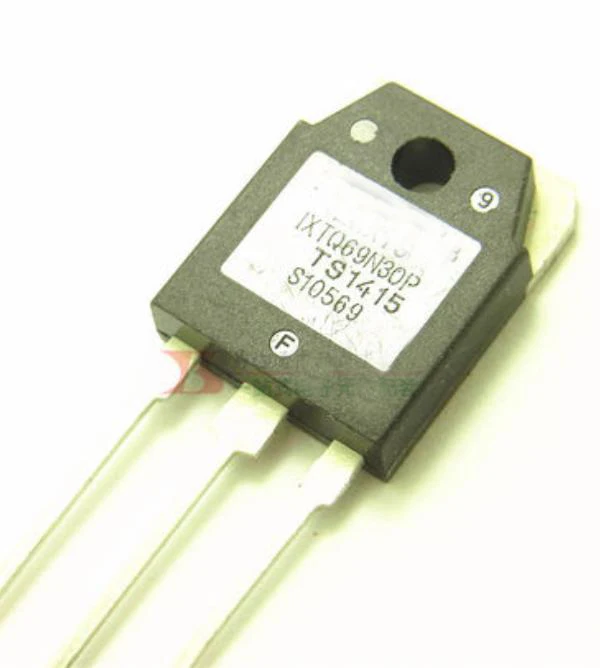 new IXTQ69N30P IXTQ69N30 TO3P 10PCS | Электронные компоненты и принадлежности