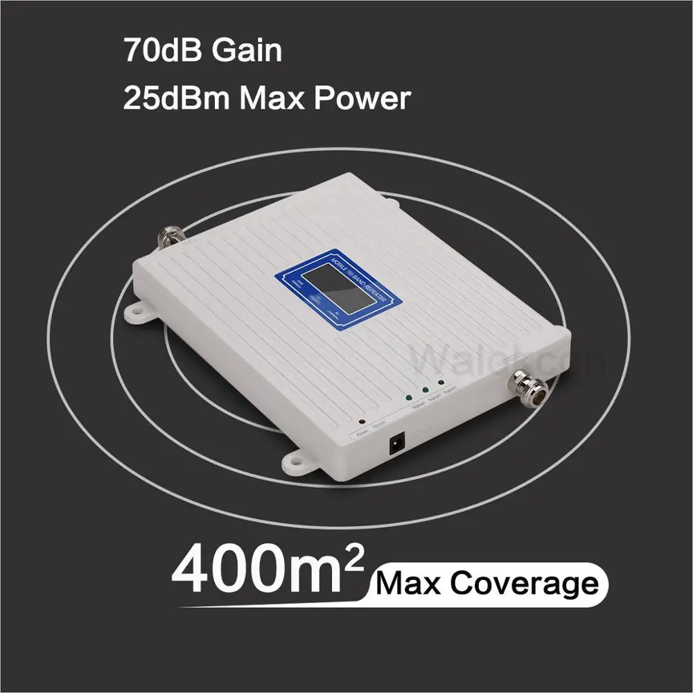 Israel Amplifier Absorption Mobile GSM CDMA UMTS