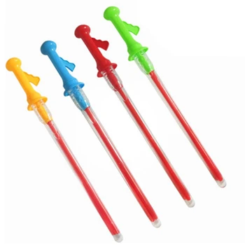 

Large Bubble Western Sword Shape Bubble Sticks Kids Soap Bubble Toy Outdoor Toy E65D