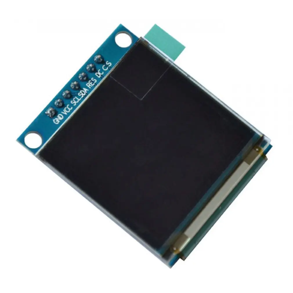 ST7789 ips 1,14 дюйма 3,3 В 8PIN SPI HD полноцветный TFT дисплей модуль дисплея IC GND/VCC/SCL/SDA/RES/DC/CS/BLK