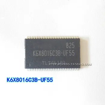 

10PCS K6X8016C3B-UF55 TSOP-44 K6X8016C3B TSOP New and original