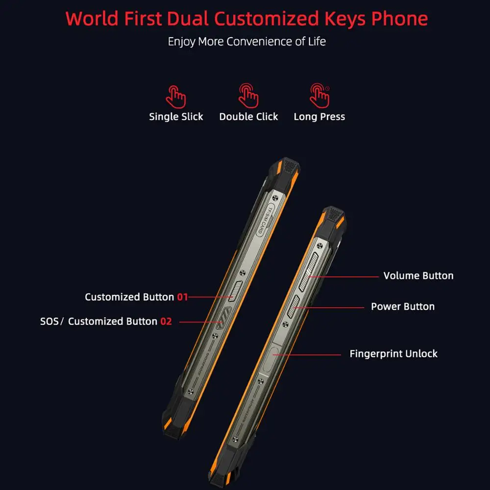 DOOGEE S88 Pro 10000mAh NFC OTG IP68/IP69K Rugged Phone Octa Core 4G SmartPhone 6GB RAM 128GB ROM 21mp Android 10 Mobile Phone DOOGEE S88 Pro 10000mAh NFC OTG IP68/IP69K Rugged Phone Octa Core 4G SmartPhone 6GB RAM 128GB ROM 21mp Android 10 Mobile Phone