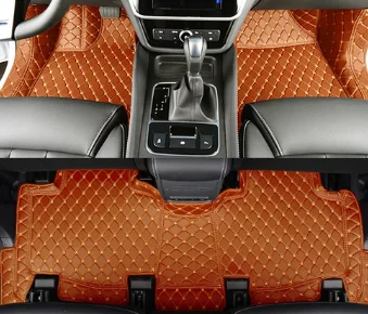 12 Для changan chana cx70t cx70 кожаный провод автомобильные коврики ковер аксессуары для интерьера Стиль - Цвет: 12