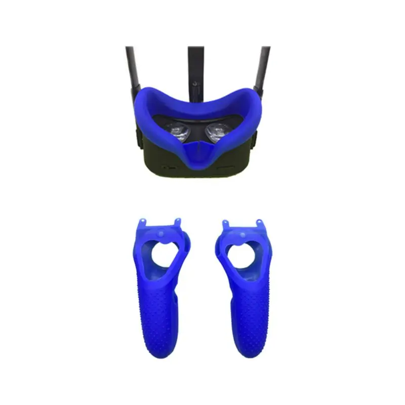 Защитная силиконовая накладка на глаза VR для Oculus Quest / Rift S | Электроника