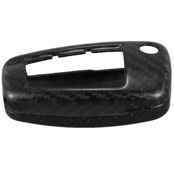

Premium Real Carbon Fiber Remote Key Fob Case Fit for A1 A3 A4L A6 Q3 Q7 TT