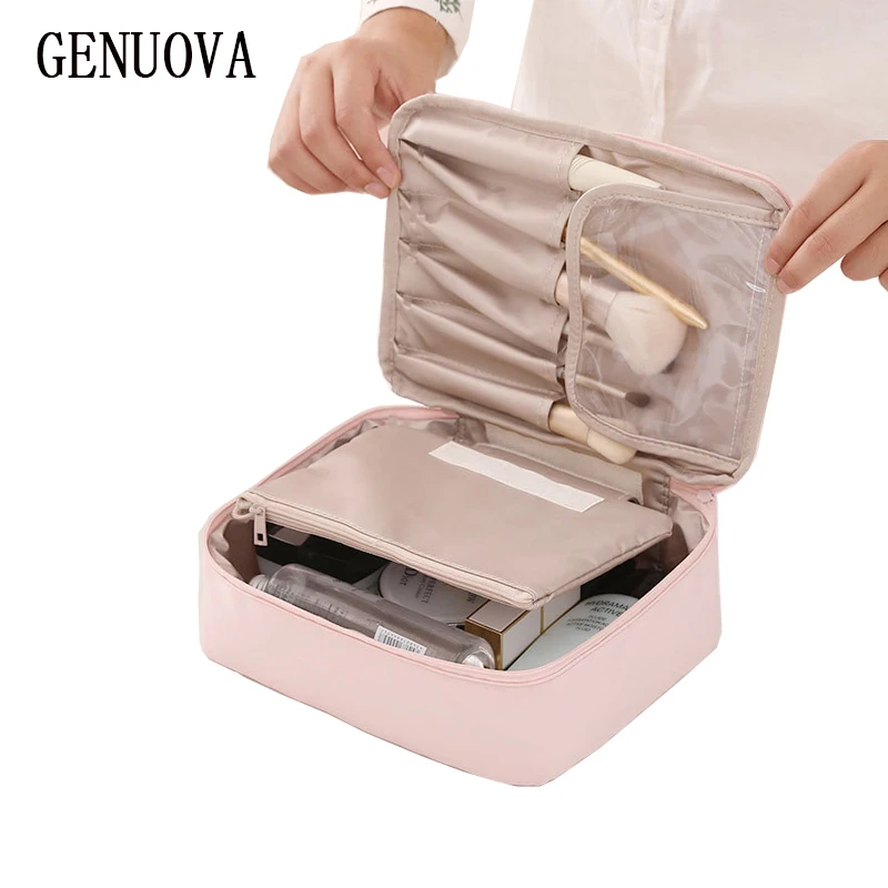 women's cosmetic bag travel