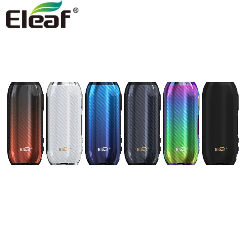 Оригинальный мод Eleaf iStick Rim C выходная мощность 80 Вт вейп типа сменный 18650