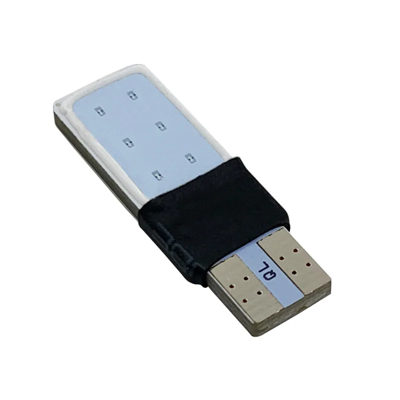 1PCS T10 12SMD W5W Extremely Bright Led Decoding Width Lamp License Plate Reading Lights | Автомобили и мотоциклы