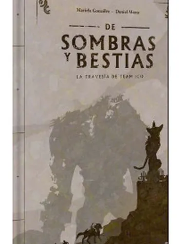 Теней и зверей. Команда травесии ICO |