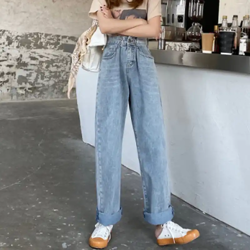 plus size vintage mom jeans