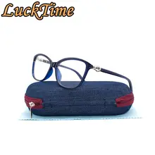 LuckTime классические женские очки, оправа, повседневные ретро очки для близорукости, оправа для очков Lucky Time, модные оправы для очков по рецепту#2901