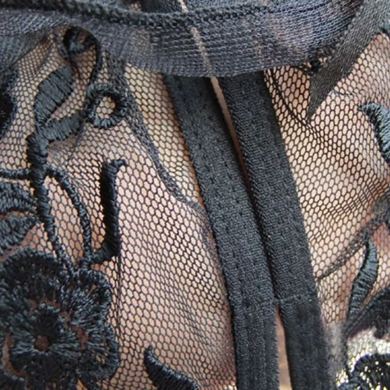 Women Panties Sexy Underwear Female Massage Pearl G-stings Lace Lingerie Hollow Thong Embroidery T-back String Briefs women panties,female underwear,lace panties,womens underwear