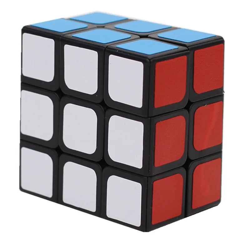 

Zcube 2x2x3 Safe ABS plastic Professional Contest Magic Cube Fast Ultra-Smooth Speed Puzzle Cube Kids Toys Gift