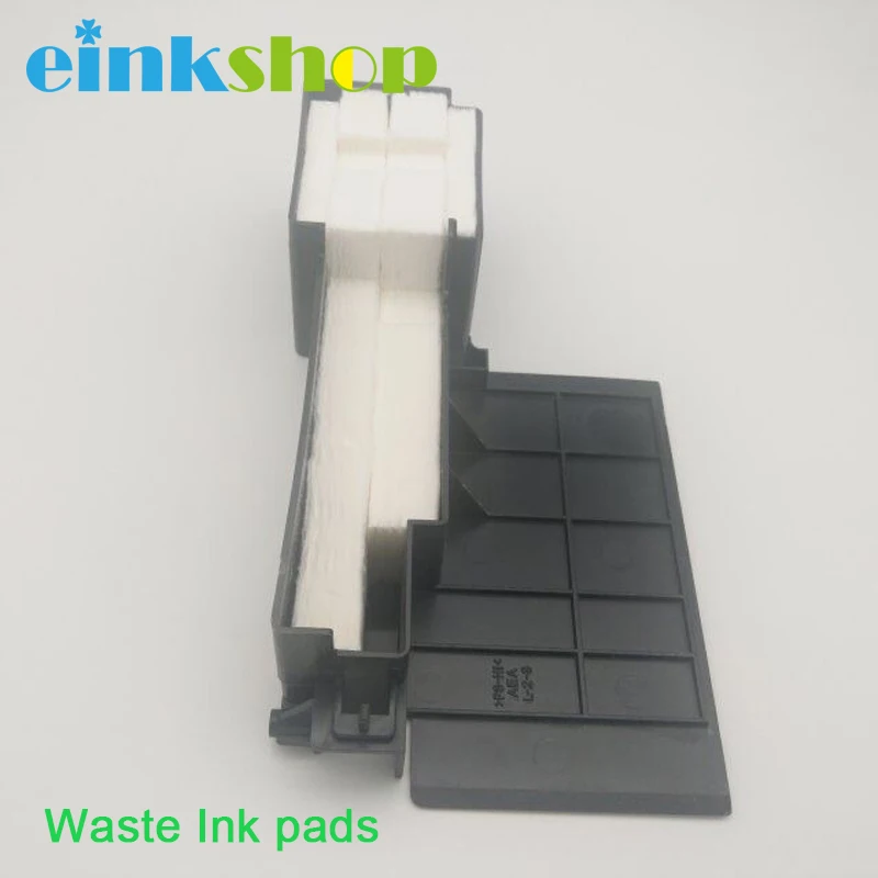 Чернильные колодки для Epson L210 L220 L211 L301 L303 L310 L313 L351 L353 L110 L111 L130 L360 L363 L365 ME401|epson waste ink