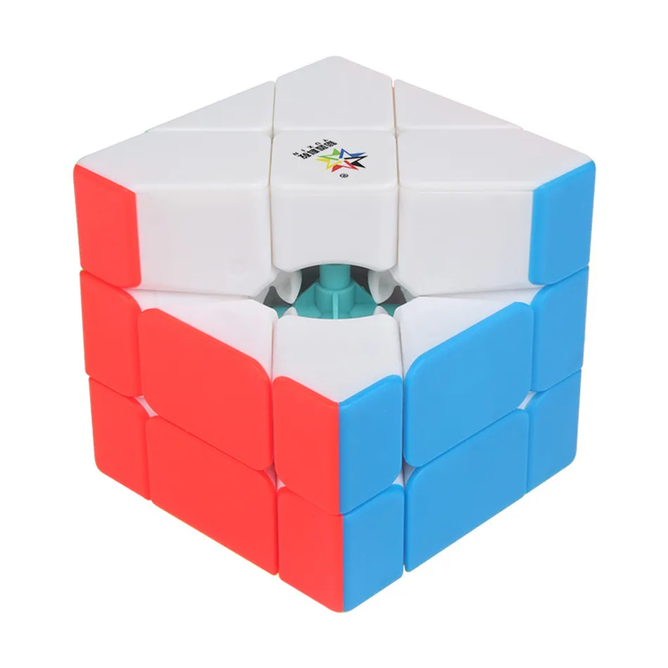 10 шт./лот,, YuXin, черный Kirin, 3x3, Fisher, волшебный кубик, 3 слоя, скоростной кубик, профессиональная головоломка, игрушки для детей, детская Подарочная игрушка
