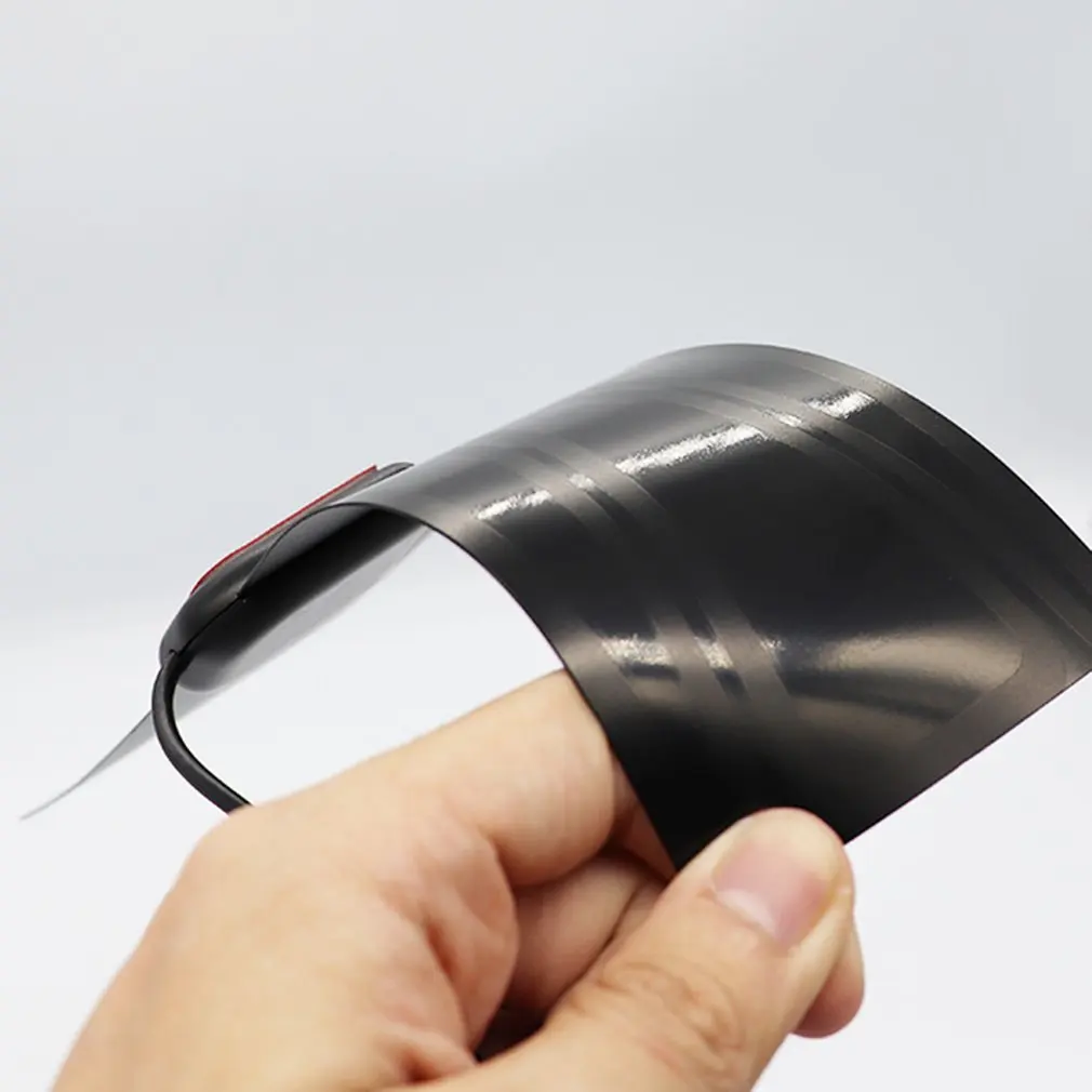 Hdtv Hd Digital Antenna Mini-3 Black Support 1080p or 4k within 60 miles F head Connector All-round ability