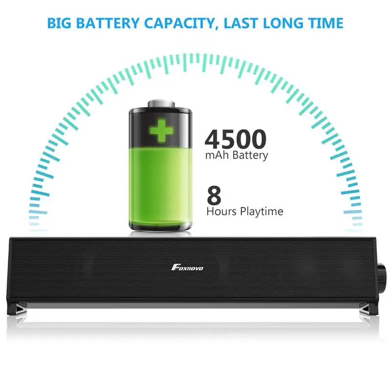 audio fox wireless tv speakers manual