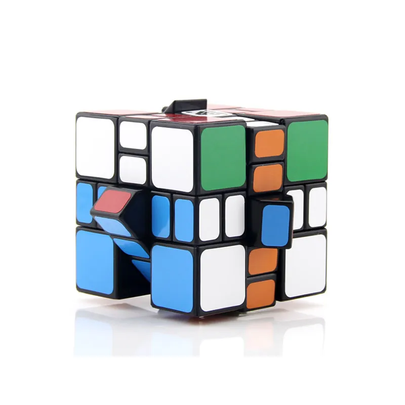 Высокое качество WitEden путаница 3x3x3 плюс магический куб, 3x3 головоломки Скорость Рождественский подарок идеи детские игрушки для детей