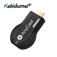 M2 беспроводной WiFi Дисплей ТВ-палка Miracast ТВ ключ приемник для Airplay 1080P HDMI ТВ-Палка для DLNA D20