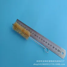 Производство каждый свинья бигуди-липучки для чистки щетки свинья щетины свиньи бигуди-липучки кисти напрямую от производителя продажи