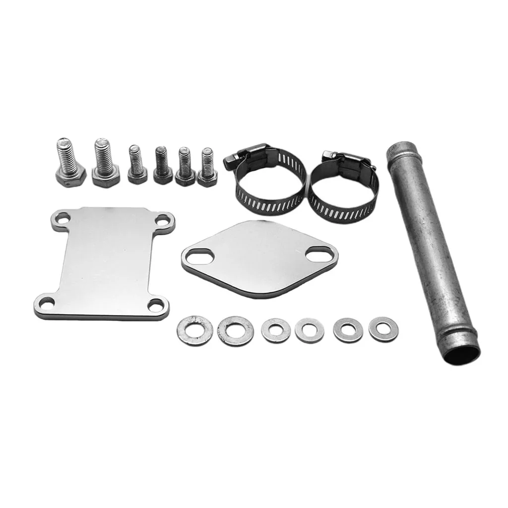 EGR заглушка для Vauxhall Astra Vectra Zafira 1,9 CDTi Z19DTL