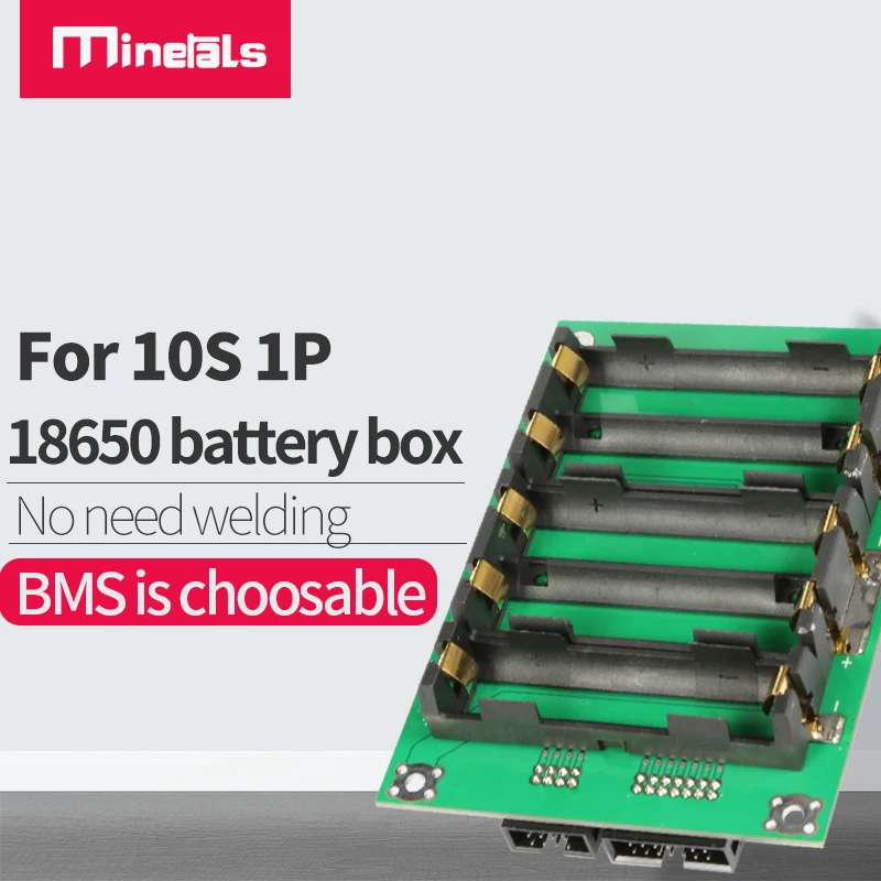 10S 36 в блок аккумуляторной батареи 3 7 25 А 50 с bms Lipo Li ion 18650 литиевая батарея 6 В