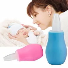 Aspirateur pour nouveau né, Anti courant, embout souple, plastique solide, conduit d'aspiration, produits pour bébés 