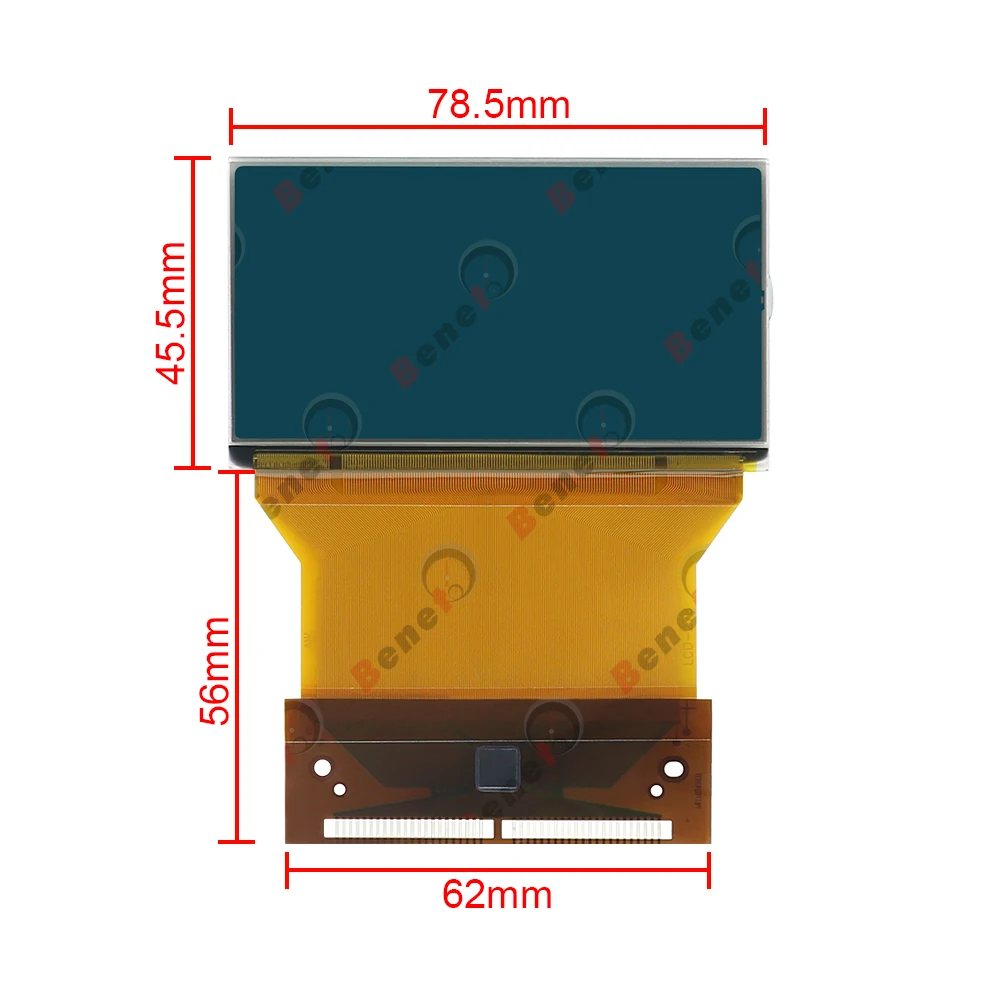 Pantalla para Rover 75/750, MG ZT/7, grupo de instrumentos 3
