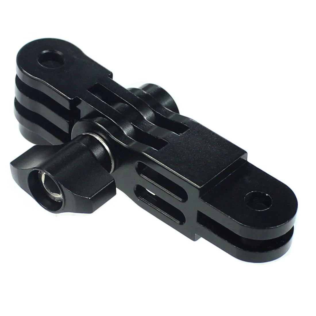 NovelGoal Schwenkarm-Adapter Für Action-Kameras | Dreifach Verstellbar - Hero & OSMO