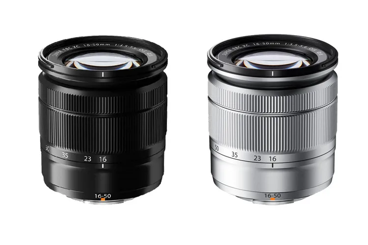 Абсолютно XC 16-50mmF3.5-5.6 OIS II объектив с переменным фокусным расстоянием(XC 16-50) для ЖК-дисплея с подсветкой Fujifilm X-A3 X-A5 X-T1 X-T2 X-T10 X-T20 X-T30 X-A20 X-E2 Камера