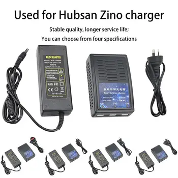 

3 Port USB LiPo Battery Charger Charging Adapter for Hubsan Zino Quadcopter
